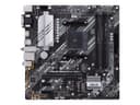 ASUS PRIME B550M-A WIFI II Micro ATX Moderkort 