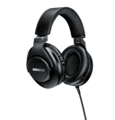 Shure SRH440A Professional Studio Svart 