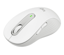 Logitech M650 Large for Business Draadloos 4,000dpi Muis Wit