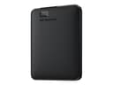 WD Elements Portable 2TB Svart