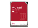 WD Red SOHO NAS 6TB 3.5" 5,400rpm SATA-600 