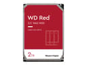 WD Red NAS 2TB 3.5" 5,400rpm SATA-600 