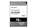 WD Ultrastar DC HC550 18000GB 3.5" 7200r/min Serial ATA III HDD
