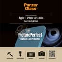 Panzerglass PicturePerfect Camera Lens Protector for iPhone 13/iPhone 13 Mini Apple - iPhone 13,
Apple - iPhone 13 Mini