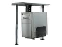 Neomounts CPU Holder 30kg H:39-54cm W: 13-23cm Black 