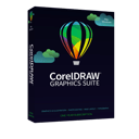 Corel CorelDraw Graphics Suite Windows 1 vuosi Tilaus