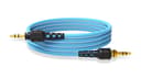 Røde RØDE NTH-Cable12 blue audiokaapeli 1,2 m 3.5mm TRS Sininen 1.2m 3.5mm TRS 3.5mm TRS