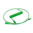 pro-coiled-cable---viper-green