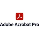 Adobe Acrobat Pro DC for teams 1 år Team Licensing Subscription New 