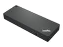 Lenovo ThinkPad Universal Thunderbolt 4 Dock Thunderbolt 4 Dockningsstation