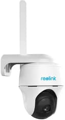 Reolink Go Pt Plus Wireless 4G 2K 5Mp Camera 