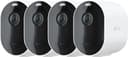 Arlo Pro 4 Trådløst sikkerhetskamera Hvit 4-Pack 