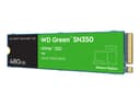 WD Green SN350 SSD-levy 480GB M.2 2280 PCI Express 3.0 x4 (NVMe)