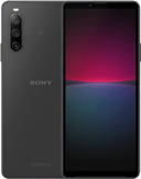 Sony XPERIA 10 IV 128GB Dual-SIM Svart 