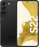 Samsung Galaxy S22 128GB Dual-SIM Fantom sort