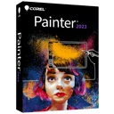 Corel Painter 2023 Win/mac Eng Box 