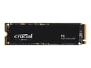 Crucial P3 SSD-levy 500GB M.2 2280 PCI Express 3.0 (NVMe)