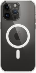 Apple Transparent skal med MagSafe iPhone 14 Pro Max Klar 