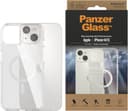 Panzerglass HardCase MagSafe Apple - iPhone 14,
Apple - iPhone 13 Transparent