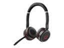 Jabra Evolve 75 SE MS Headset USB Microsoft-teams Stereo Svart