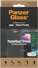 Panzerglass Ultra-wide Fit Privacy iPhone 14 Pro Max