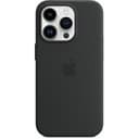 Apple Silicone Case With Magsafe iPhone 14 Pro Keskiyö