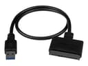 Startech USB 3.1 Gen 2 (10Gbps) Adapter Cable for 2.5" SATA Drives 