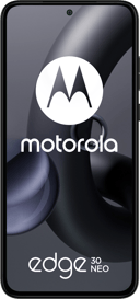 Motorola Edge 30 Neo 128GB Dobbelt-SIM Svart onyks 
