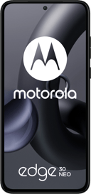 Motorola Edge 30 Neo 128GB Dual-SIM Svart onyx