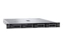 Dell PowerEdge R350 Bundle, 32GB RAM + 2x480GB SSD + 2x600W PSU Xeon E-2336 6 kjerner