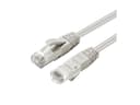 Microconnect - Patch-kabel RJ-45 RJ-45 CAT 6a 30m Grå 