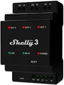 Shelly Pro 3 Three-phase DIN-relay 