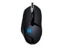 Logitech Hyperion Fury G402 Kabelansluten 4,000dpi Mus Svart
