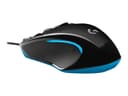 Logitech Gaming Mouse G300s Langallinen 2500dpi Hiiri Musta Sininen