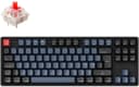 Keychron K8 Pro QMK/VIA RGB Aluminium Hot-Swap Red Kablet Trådløs Nordisk