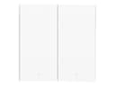 Aqara Wireless Remote Switch H1 (Double Rocker) 