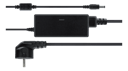 Deltaco Deltaco PS12-50B virta-adapteri ja vaihtosuuntaaja Sisätila Musta 