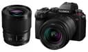 Panasonic LUMIX S5 + LUMIX S 20-60mm F3.5-5.6 
