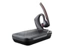 Poly Voyager 5200 UC Headset Microsoft Teams Mono Sort
