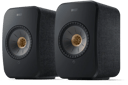 KEF LSX II Svart 
