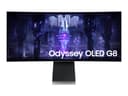 Samsung Odyssey OLED G8 S34BG850SU 34" UWQHD 21:9 Curved 