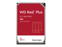 WD Red Plus 6TB 3.5" 5400rpm SATA-600