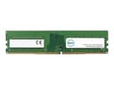 Dell DDR4 16GB DIMM 288-Pin 2666MHz/PC4-21300 - (Fyndvara klass 2) 16GB 2,666MHz DDR4 SDRAM DIMM 288-pin 