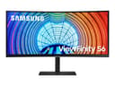 Samsung ViewFinity S6 S34A650UBU Curved 34" 3440 x 1440 21:9 VA 100Hz 