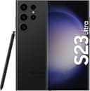 Samsung Galaxy S23 Ultra 256GB Kaksois-SIM Musta 