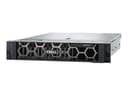Dell PowerEdge R550 Bundle, 32GB RAM + 2x480GB SSD + 2x800W PSU Xeon Silver 4310 12-tolvkjernet 
