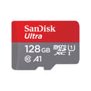 SanDisk Ultra Microsdxc Class 10 Uhs-i U1 A1 140Mb/s 128Gb 128GB microSDXC UHS-I Memory Card 