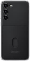 Samsung Frame Case Samsung Galaxy S23+ Svart