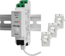 Shelly Pro 3EM three-phase enery metering with WiFi and Ethernet 