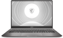 MSI CreatorPro Z16P Core i7 32GB 1000GB RTX A3000 165Hz 16" 